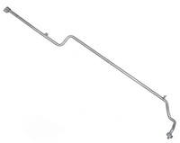 фото thumb №1, Шланг wąż кондиционера opel vivaro ii b renault trafic iii 1.6 2.0