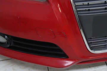 фото thumb №6, Audi a3 8p рестайлінг 5d 08r- бампер перед переднє ly3j