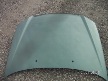 фото thumb №1, Капот кришка двигуна hyundai accent 03-06 гарні