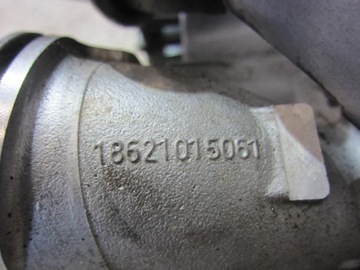фото thumb №12, Bmw x3 3.0 f25 n55 f26 n55b30 3.5xi турбонагнетатель turbo турбина 7636426