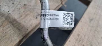 фото thumb №7, A6 c7 4g рестайлинг шланг трубка кондиционера 2.0 tdi 4g0260710ah