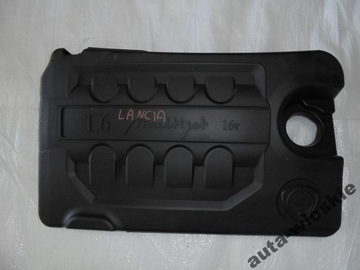фото thumb №1, Крышка защита двигателя lancia 1.6 16v