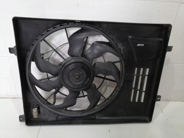 фото thumb №8, Вентилятор радиатор корпус hyundai tucson iii hal 8759