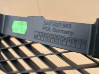 фото thumb №9, Vw passat b7 3af 3aa кронштейн  бампера заднего зад