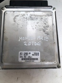 фото thumb №5, Блок управления набор стартовый ford mondeo mk3 2.0 tdci 4s71-12a650-gb