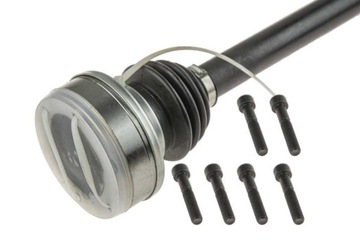 фото thumb №2, Полуось приводная vw polo 1.2,1.4,1.4tdi,1.9sdi 01-09, fox 1.4tdi 05-09, skoda