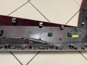 фото thumb №14, Hyundai tucson iv 4 n-line 20- планка дверь правая задняя зад