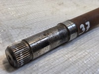 фото thumb №8, Opel grandland x 1.5 hdi приводной вал правая длинная 9811176780