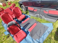 фото thumb №1, Mercedes vaneo w414 trzeci "3" ряд сидений na штуки