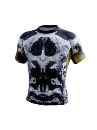 MANTO RASHGUARD RASH С ШОРТНЫМ РУКАВОМ DISOBEY S