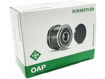 фото thumb №1, Зчеплення генератора ssangyong korando 2.0 actyon i 2.0 ii 2.0