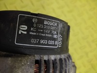 фото thumb №5, Audi a3 1.6 генератор 0123310037