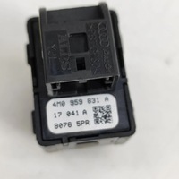 фото thumb №7, Audi q5 sq5 2017 кнопка открывания крышки багажника