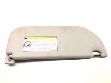 фото thumb №3, Защита солнцезащитная левый citroen c2 03-17