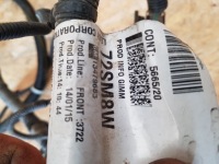 Opel adam електропроводка джгут поперечина лампа перед Оригінал, фото thumb