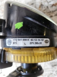 фото thumb №8, Volkswagen touran seat skoda противотуманная фара левый 1t0