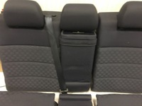 фото thumb №16, Сиденья диван комплект сині audi a6 c5 1997 2004 combi