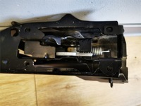 фото thumb №3, Mini cooper f55 f56 lift lci панель фары правый + замок