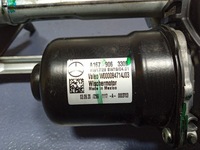 фото thumb №8, Mercedes gls x167 механизм моторчик дворник перед eu a1678200903