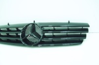 Решётка радиатора решётка  черный капот mercedes cl w215 Оригинал, фото thumb