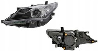 фото thumb №1, Фара лампа левый toyota auris e18 13-15 valeo