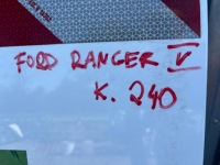 фото thumb №4, Крышка багажника багажника ford ranger v 2011- борт