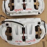 фото thumb №11, Porsche taycan 9j1 тормозные диски суппорты левый правый перед задняя тормоза комплект