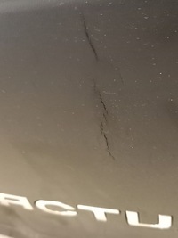 фото thumb №7, Крышка багажника задняя citroen c4 cactus exld