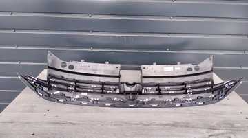 фото thumb №7, Vw tiguan ii allspace рестайлінг решітка радіатора решітка радіатор