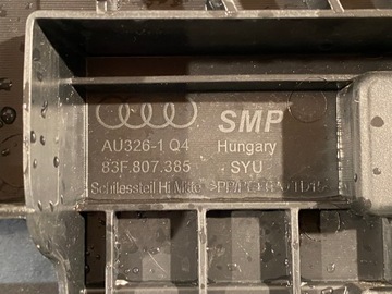 фото thumb №12, Audi q3 83f sportback бампер зад задний