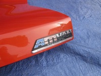 фото thumb №7, Chevrolet camaro 2011 крышка багажника багажника kpl