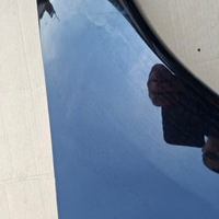 фото thumb №11, Mitsubishi outlander iii 3 15- крыло перед левый x42 чёрный