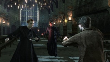 HARRY POTTER AND THE ORDER OF THE PHOENIX XBOX360