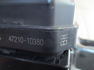 фото thumb №7, Насос abs toyota chr c-hr 47210-10380