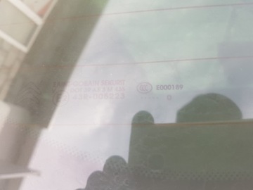 фото thumb №4, Citroen ds3 09-16r кришка багажника зад kgx