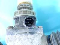 фото thumb №13, Трансмиссия рулевая рейка mazda 6 ii gh gs1e-32960