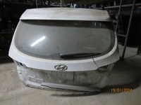 фото thumb №1, Кришка багажника задня задня hyundai i40 kombi