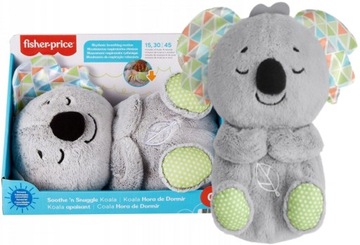 Дышащий коврик Fisher Price Koala GRT59