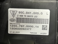 Фара ліва правий porsche macan 2 24- basis led 95c941005g 95c941006g Оригінал, фото thumb