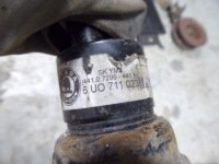 фото thumb №7, Felicia ii 6u 97-01 lift важіль домкрат стрижень перемикання передач 1.3 mpi