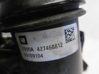 Купити Opel astra k, v 1.0, 1.4t - радіатор води, кондиціонер, інтеркулер, фото thumb