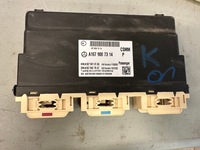 фото thumb №1, Модуль бортовий комп'ютер сидіння mercedes gle a1679007314