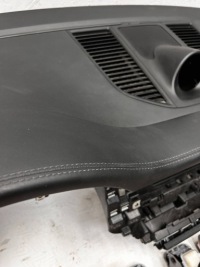 фото thumb №5, Porsche macan 95b рестайлинг торпедо консоль подушка подушки ремни шторы демонтаж