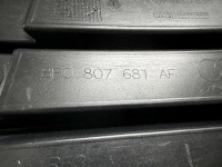 Решітка ліва заглушка - audi a3 8p0, s-line рестайлінг , aso Доставка, фото thumb