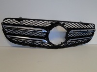 фото thumb №8, Mercedes glc x253 253 решётка радиатора решётка радиатора bez камеры