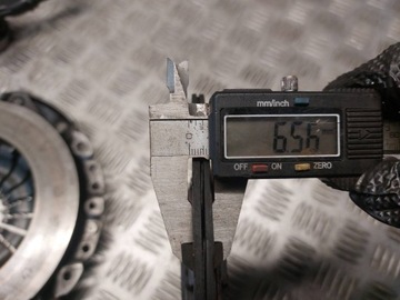 фото thumb №7, Сцепление диск + прижим dacia sandero i 1.5 dci 322034210 122031210