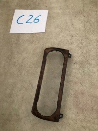 Купити Mercedes cls w218 накладка рамка панель a2186802507, фото thumb