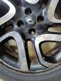 фото thumb №11, Renault captur i 13-19 диски алюминий 17" 4x100 з шинами 403005727r