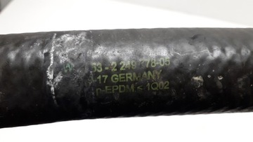 фото thumb №6, Bmw 3 e46 2.0d шланг шланг воды 2249778