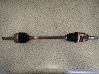 фото thumb №1, Toyota aygo 1.0 benz 05-12 приводной вал левая